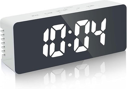 Modern LED Digital Clock – Sleek & Stylish Display for Home & Office